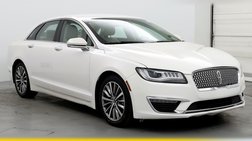 2019 Lincoln MKZ Hybrid Base