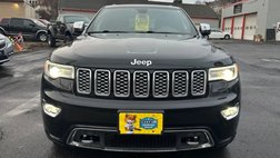 2019 Jeep Grand Cherokee Overland