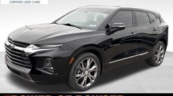 2019 Chevrolet Blazer Premier