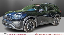 2024 Nissan Pathfinder Rock Creek