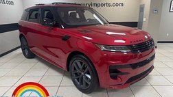 2023 Land Rover Range Rover Sport P400 Dynamic SE