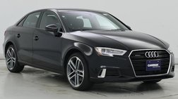 2018 Audi A3 2.0T quattro Premium