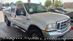 2004 Ford Super Duty F-250 XLT