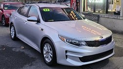 2017 Kia Optima LX