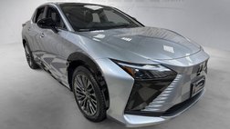 2023 Lexus RZ 450e Luxury