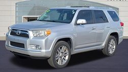 2012 Toyota 4Runner Limited