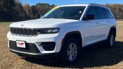 2024 Jeep Grand Cherokee Laredo