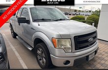2013 Ford F-150 STX
