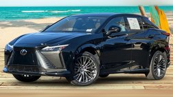 2023 Lexus RZ 450e Luxury