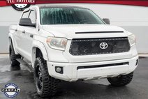 2016 Toyota Tundra Platinum