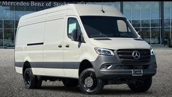2026 Mercedes-Benz Sprinter 3500XD