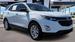 2018 Chevrolet Equinox LS