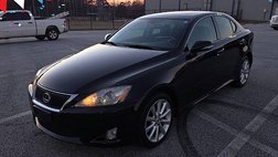 2010 Lexus IS 250 Base