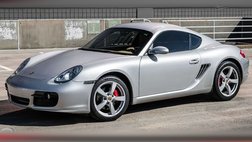 2006 Porsche Cayman S