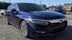 2018 Honda Accord Hybrid EX-L