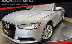 2013 Audi A6 2.0T quattro Premium Plus