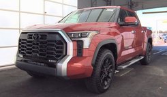 2022 Toyota Tundra Limited