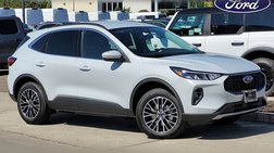2025 Ford Escape Plug-In Hybrid PHEV