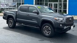 2022 Toyota Tacoma TRD Off-Road