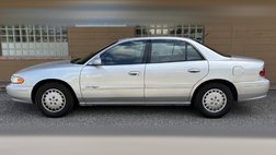 2001 Buick Century Limited
