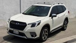 2022 Subaru Forester Touring