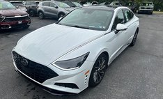 2021 Hyundai Sonata Limited