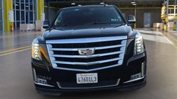 2020 Cadillac Escalade ESV Premium Luxury
