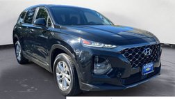 2019 Hyundai Santa Fe SE 2.4L