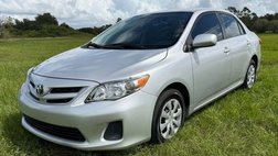 2011 Toyota Corolla S