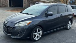2012 Mazda MAZDA5 Grand Touring