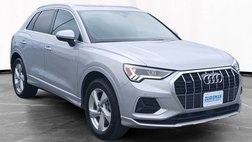 2021 Audi Q3 quattro Premium Plus 40 TFSI