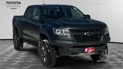 2020 Chevrolet Colorado ZR2
