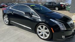 2016 Cadillac ELR Base