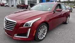 2019 Cadillac CTS 2.0T Luxury