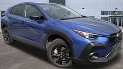 2025 Subaru Crosstrek Base