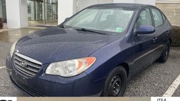 2008 Hyundai Elantra SE