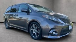 2014 Toyota Sienna SE 8-Passenger