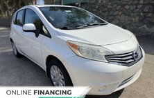 2014 Nissan Versa Note S Plus