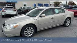 2008 Buick Lucerne CXL