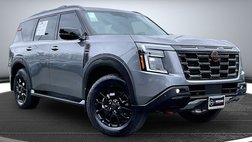 2025 Nissan Armada PRO-4X