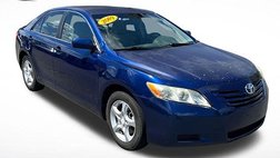 2009 Toyota Camry SE