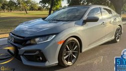 2021 Honda Civic EX