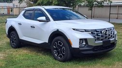 2023 Hyundai Santa Cruz SEL