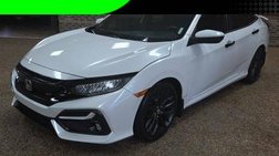 2020 Honda Civic Si