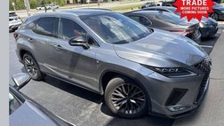 2020 Lexus RX 350 F SPORT Performance