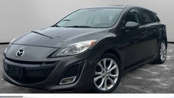 2010 Mazda MAZDA3 s Grand Touring