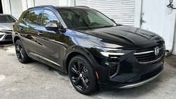 2021 Buick Envision Essence