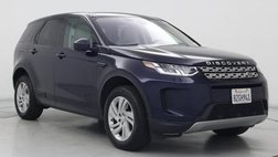 2020 Land Rover Discovery Sport P250 S