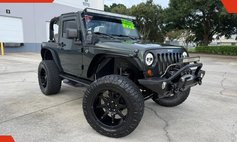 2010 Jeep Wrangler Sport
