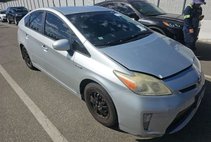 2012 Toyota Prius Two
